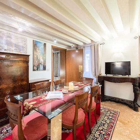 Ca' Del Carro Family Apartment Venezia Eksteriør bilde