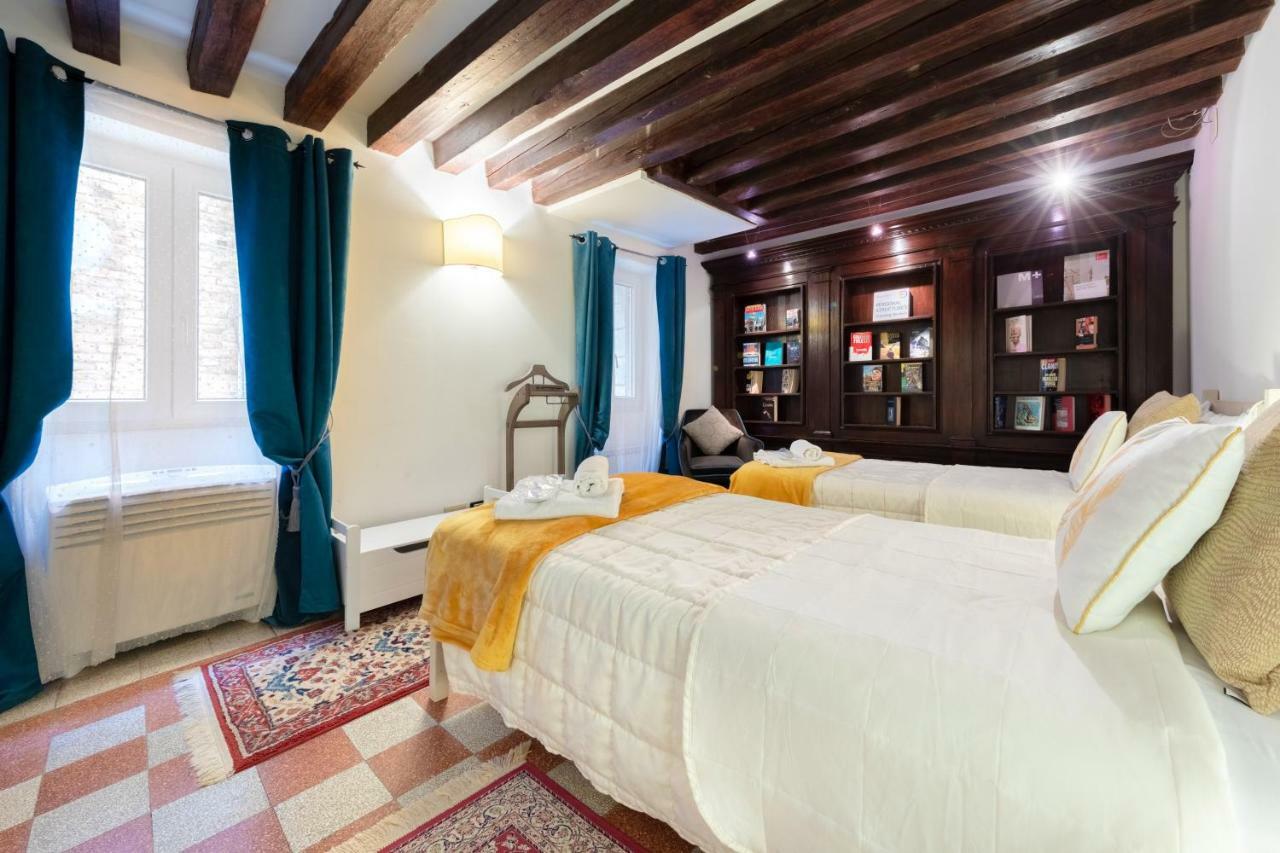 Ca' Del Carro Family Apartment Venezia Eksteriør bilde