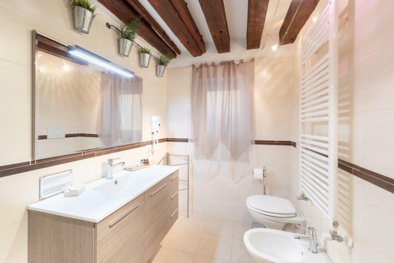 Ca' Del Carro Family Apartment Venezia Eksteriør bilde