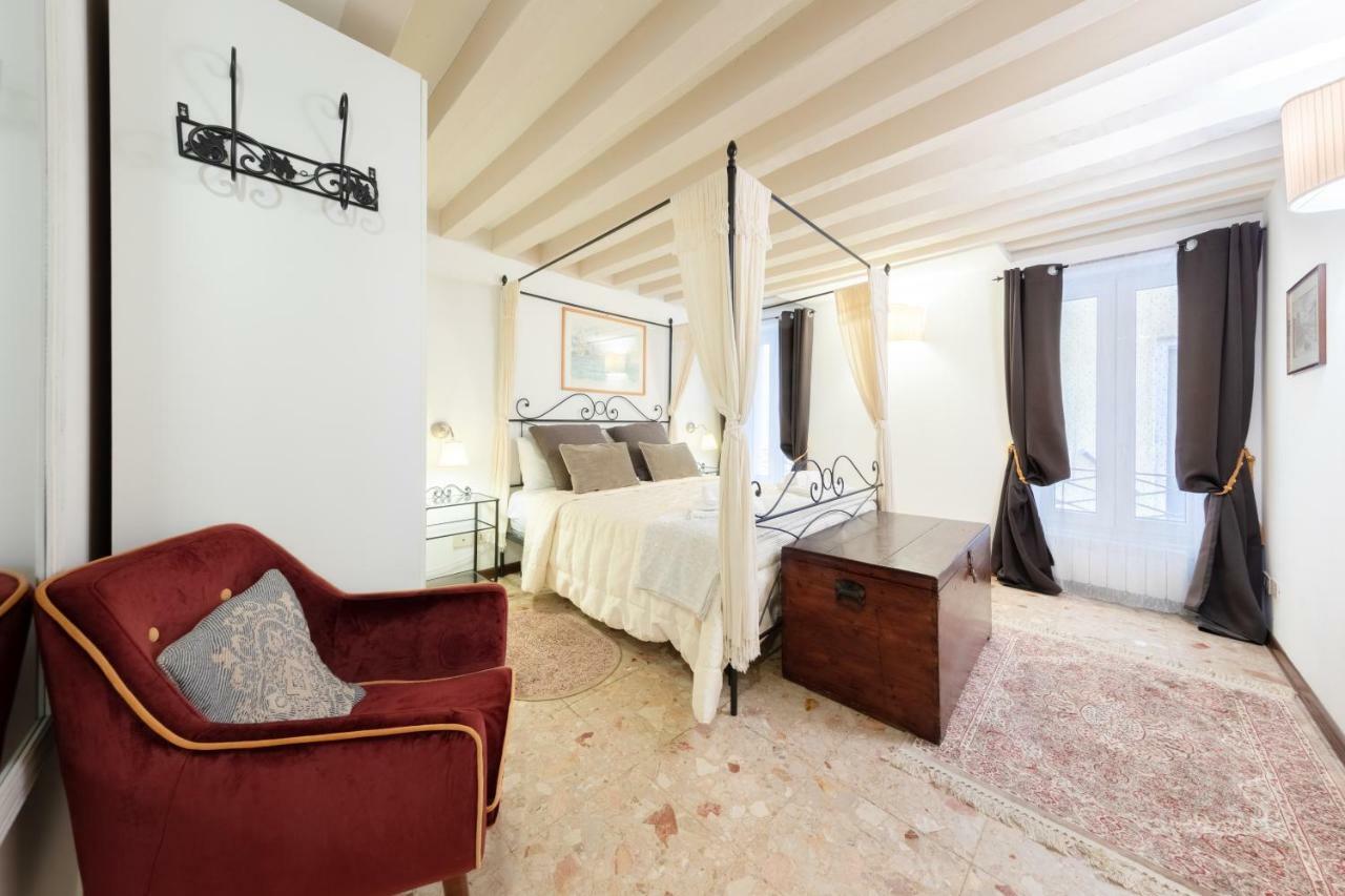 Ca' Del Carro Family Apartment Venezia Eksteriør bilde