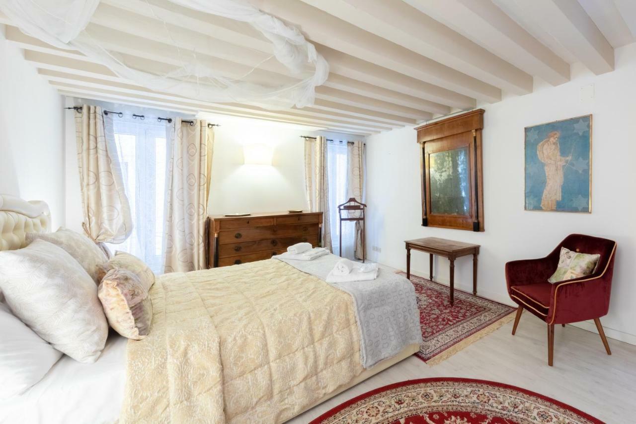 Ca' Del Carro Family Apartment Venezia Eksteriør bilde