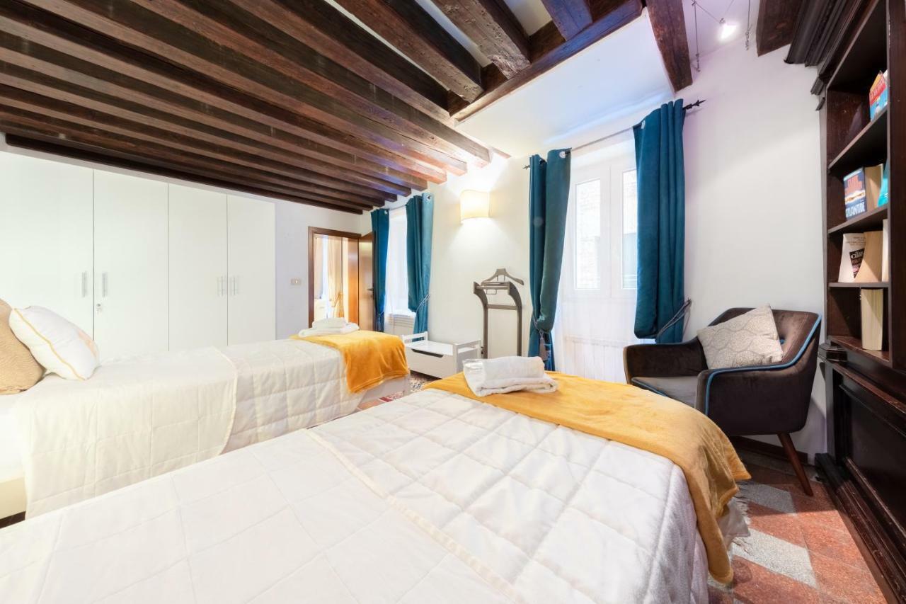 Ca' Del Carro Family Apartment Venezia Eksteriør bilde