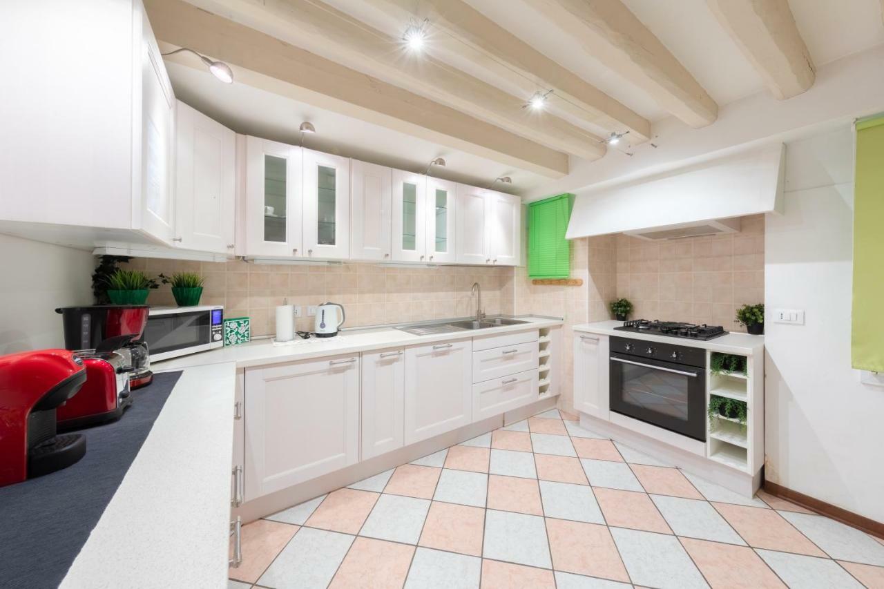 Ca' Del Carro Family Apartment Venezia Eksteriør bilde