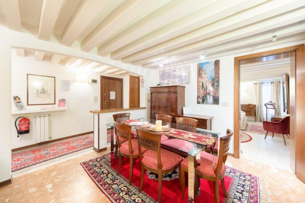 Ca' Del Carro Family Apartment Venezia Eksteriør bilde