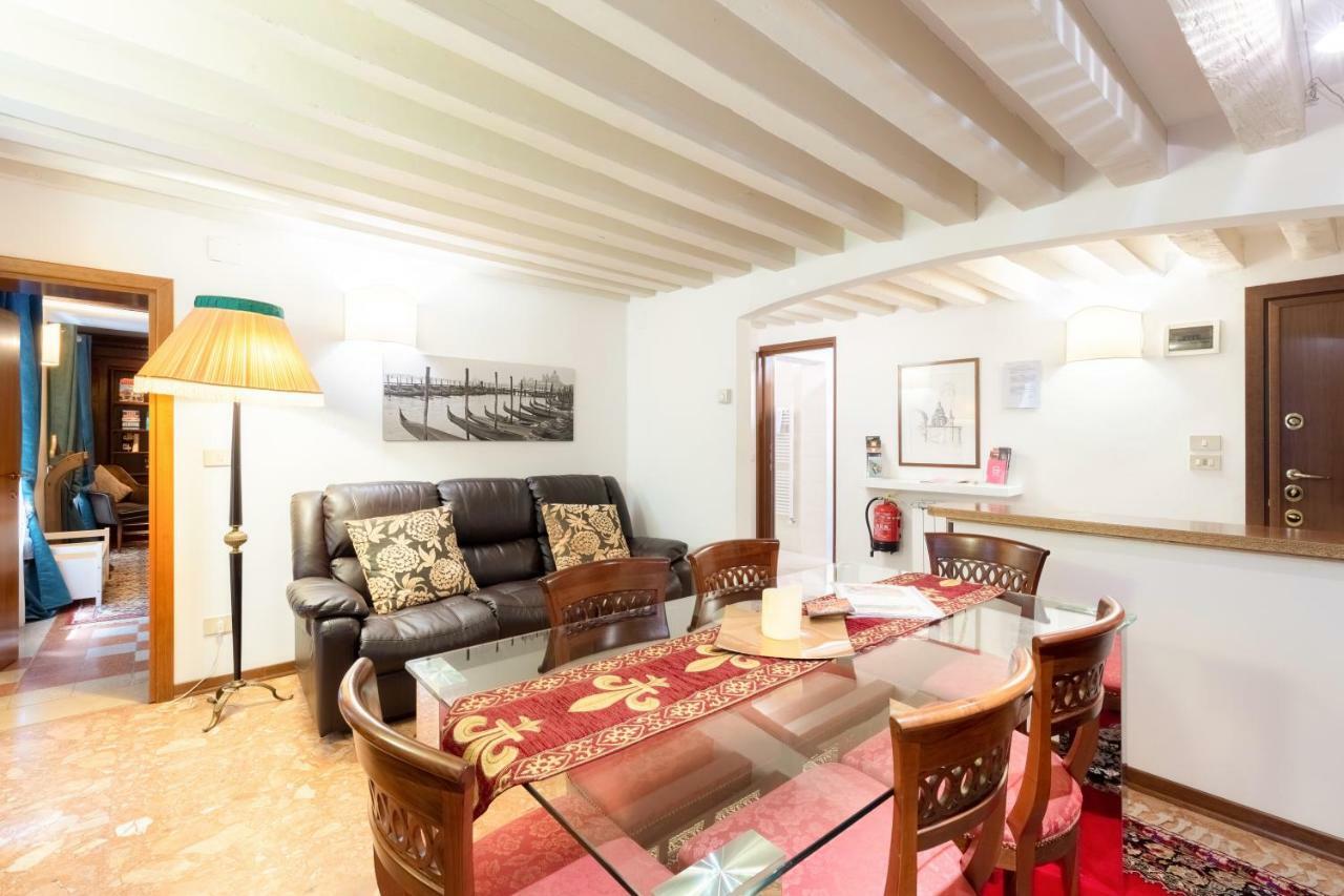 Ca' Del Carro Family Apartment Venezia Eksteriør bilde