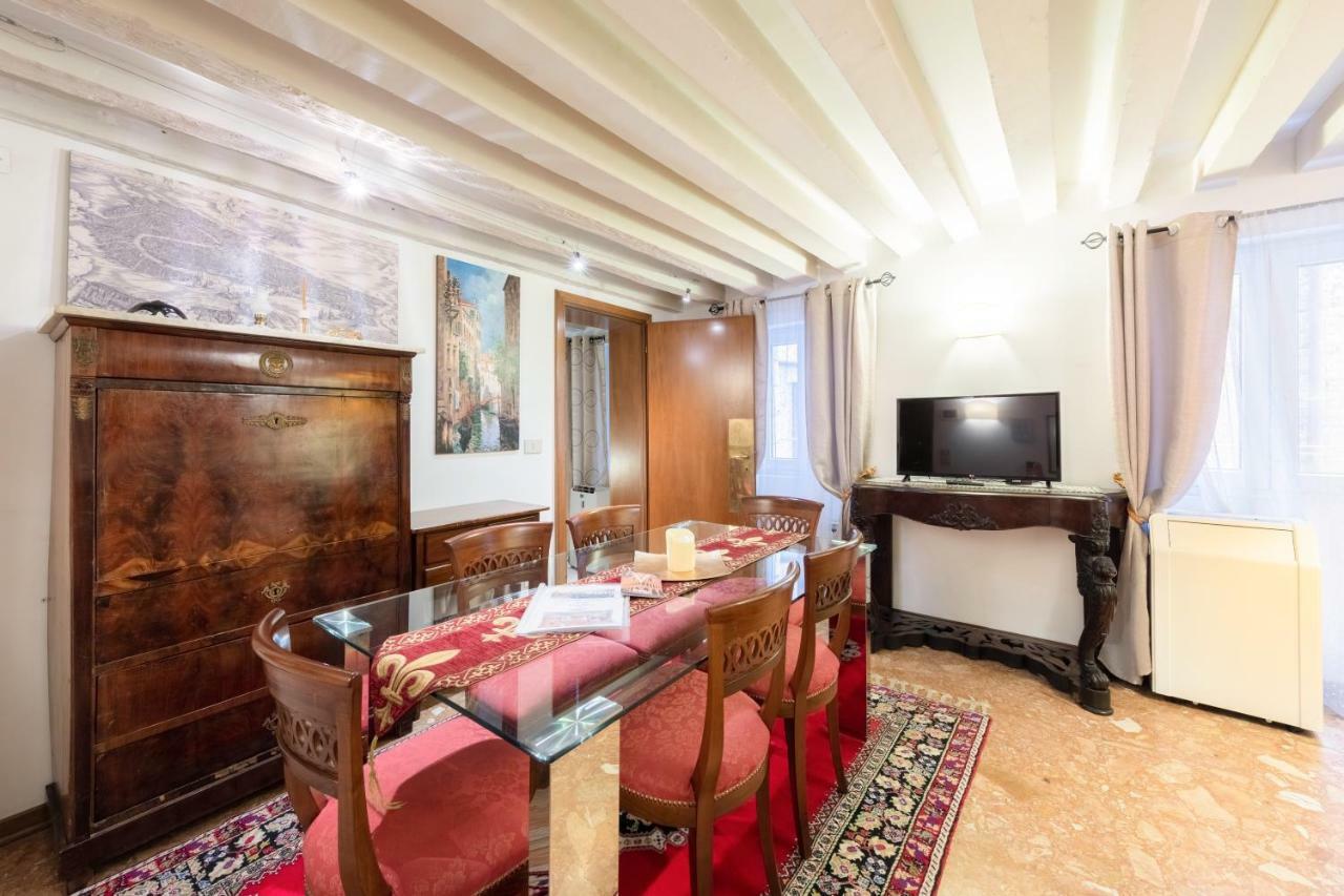 Ca' Del Carro Family Apartment Venezia Eksteriør bilde